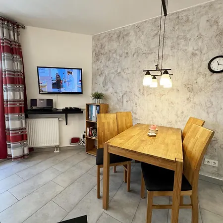 Apartment Haus Meeresblick - Nautica 1 10
