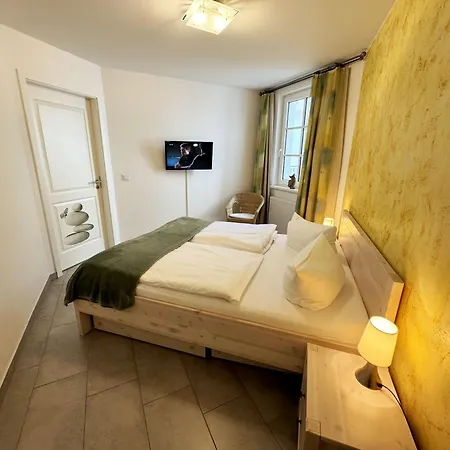 Apartment Haus Meeresblick - Nautica 1 10 Baabe