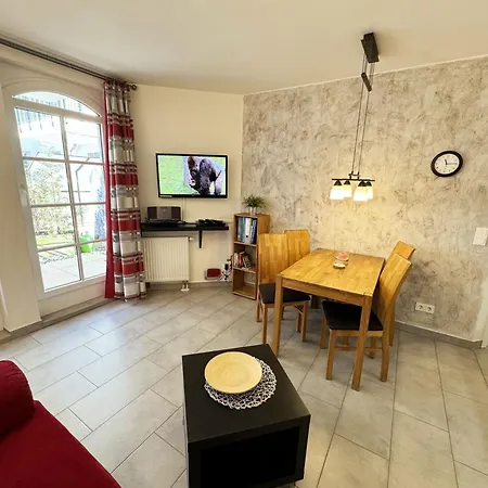 Haus Meeresblick - Nautica 1 10 * Baabe