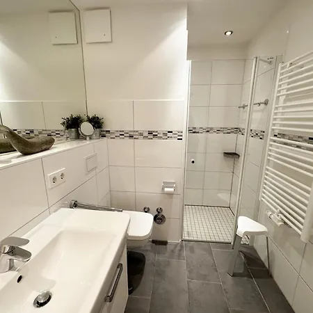 Haus Meeresblick - Whg Nautica 1 10