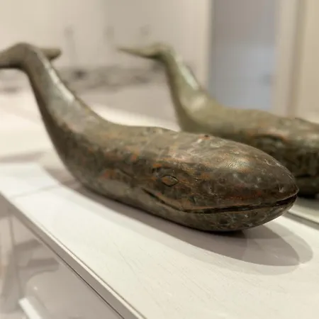 아파트 Haus Meeresblick - Whg Nautica 1 10 바베