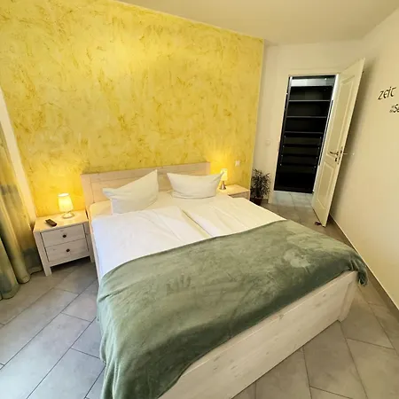 아파트 Haus Meeresblick - Whg Nautica 1 10 *