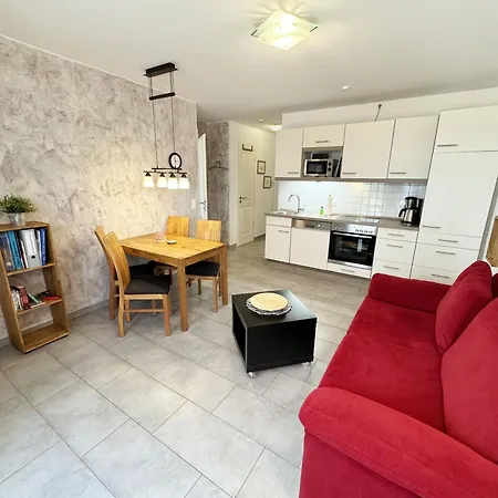 Haus Meeresblick - Whg Nautica 1 10 * 바베