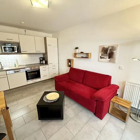 Haus Meeresblick - Whg Nautica 1 10 Apartamento