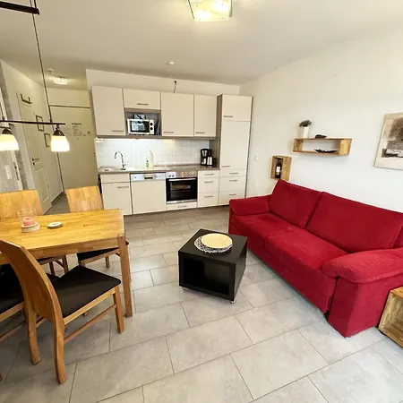 Haus Meeresblick - Whg Nautica 1 10 Apartamento *