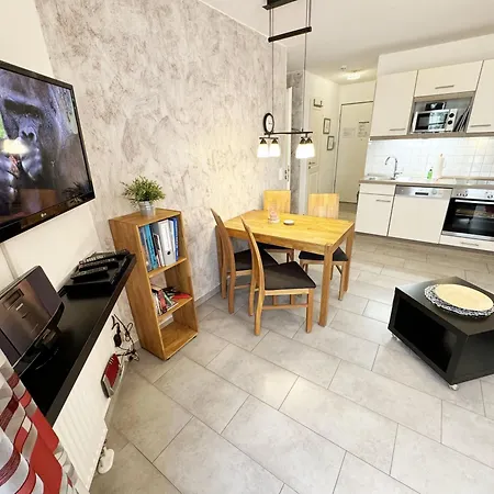 아파트 Haus Meeresblick - Whg Nautica 1 10 *