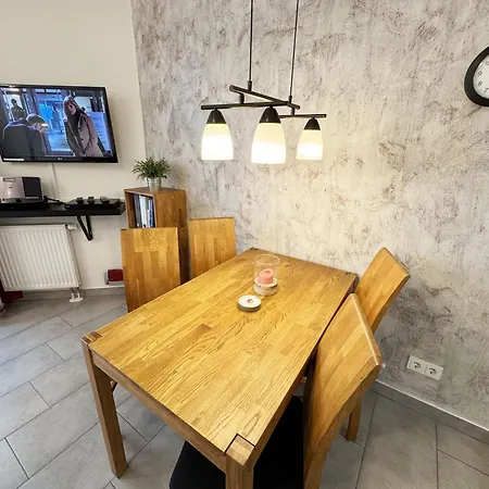 Haus Meeresblick - Whg Nautica 1 10