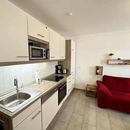 Haus Meeresblick - Whg Nautica 1 10 Apartamento