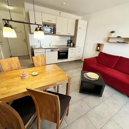 아파트 Haus Meeresblick - Whg Nautica 1 10