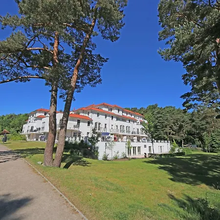 Haus Meeresblick - Whg Nautica 1 10 * Baabe
