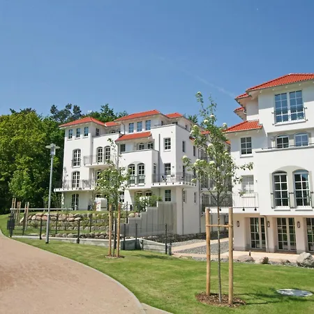 Apartamento Haus Meeresblick - Whg Nautica 1 10 Baabe