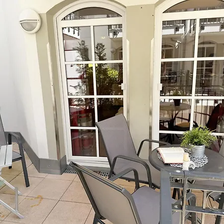 Haus Meeresblick - Whg Nautica 1 10 * Baabe
