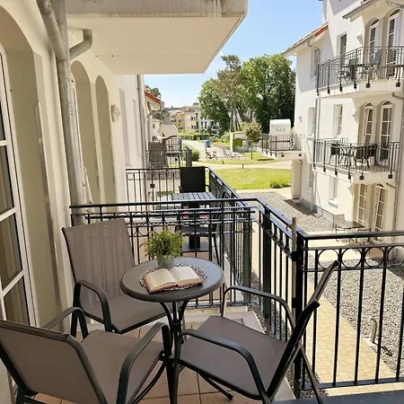 Haus Meeresblick - Whg Nautica 1 10