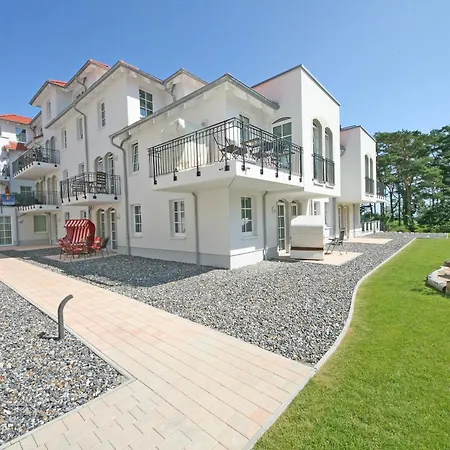 Apartamento Haus Meeresblick - Whg Nautica 1 10