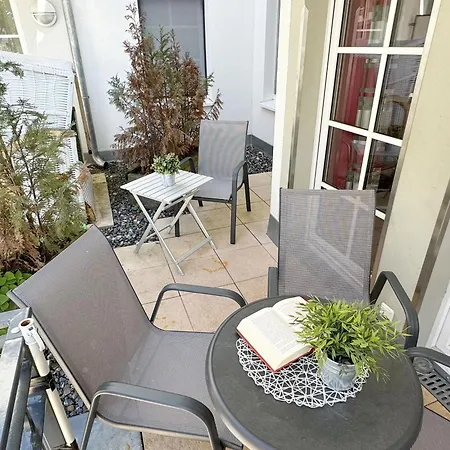 Haus Meeresblick - Whg Nautica 1 10 Apartamento *